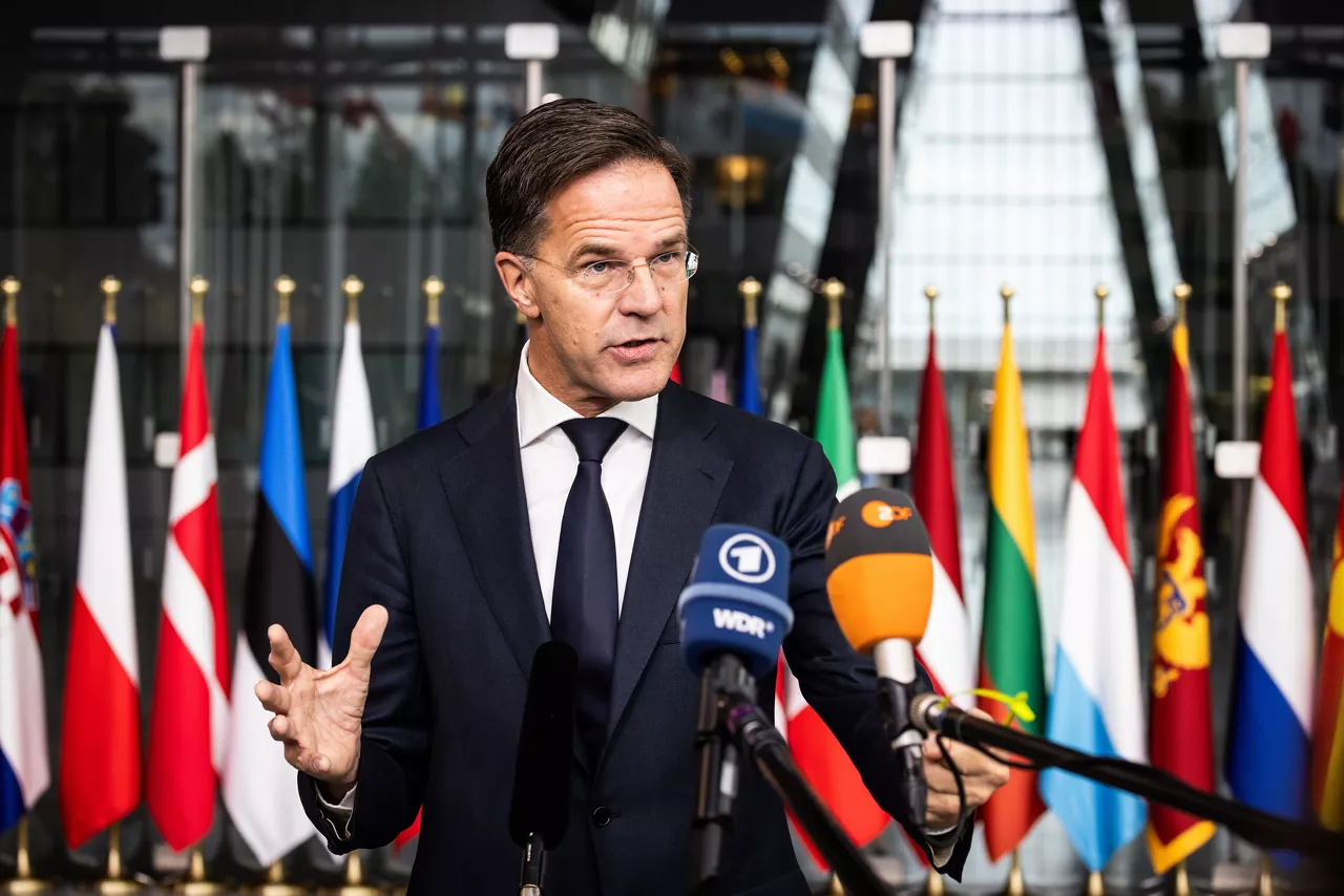Reacţia secretarului general al NATO, Mark Rutte, după incidentul cu drona din Galaţi