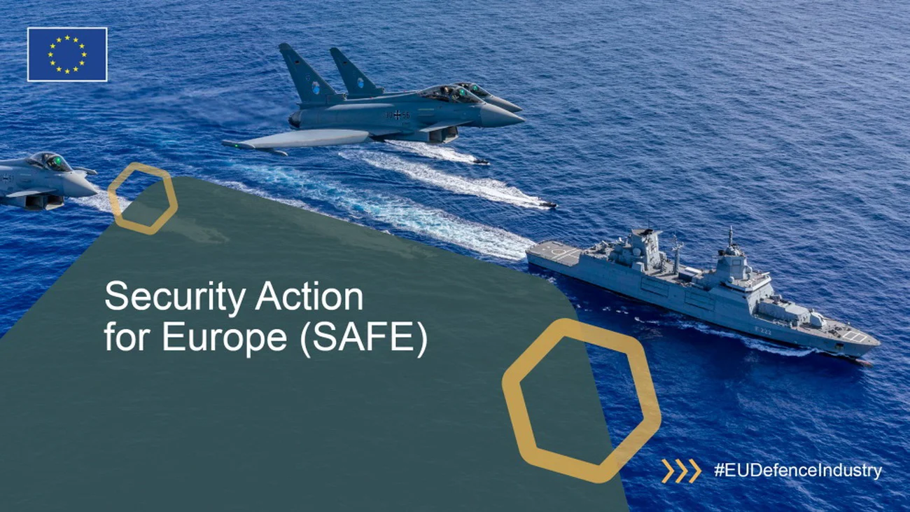 Galaţiul intră în programul european SAFE: Damen Galaţi şi Invictus Force & Safe, printre firmele româneşti incluse în investiţii de aproape 3 miliarde de euro