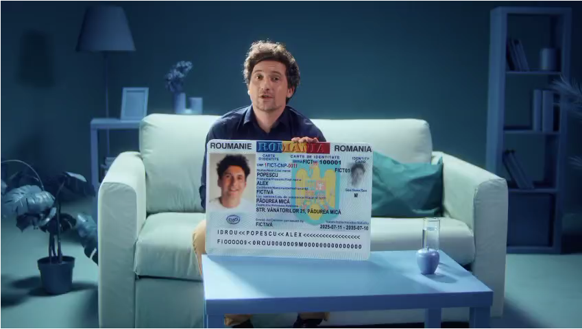 MAI: Campanie naţională de promovare a noii cărţi electronice de identitate (VIDEO)