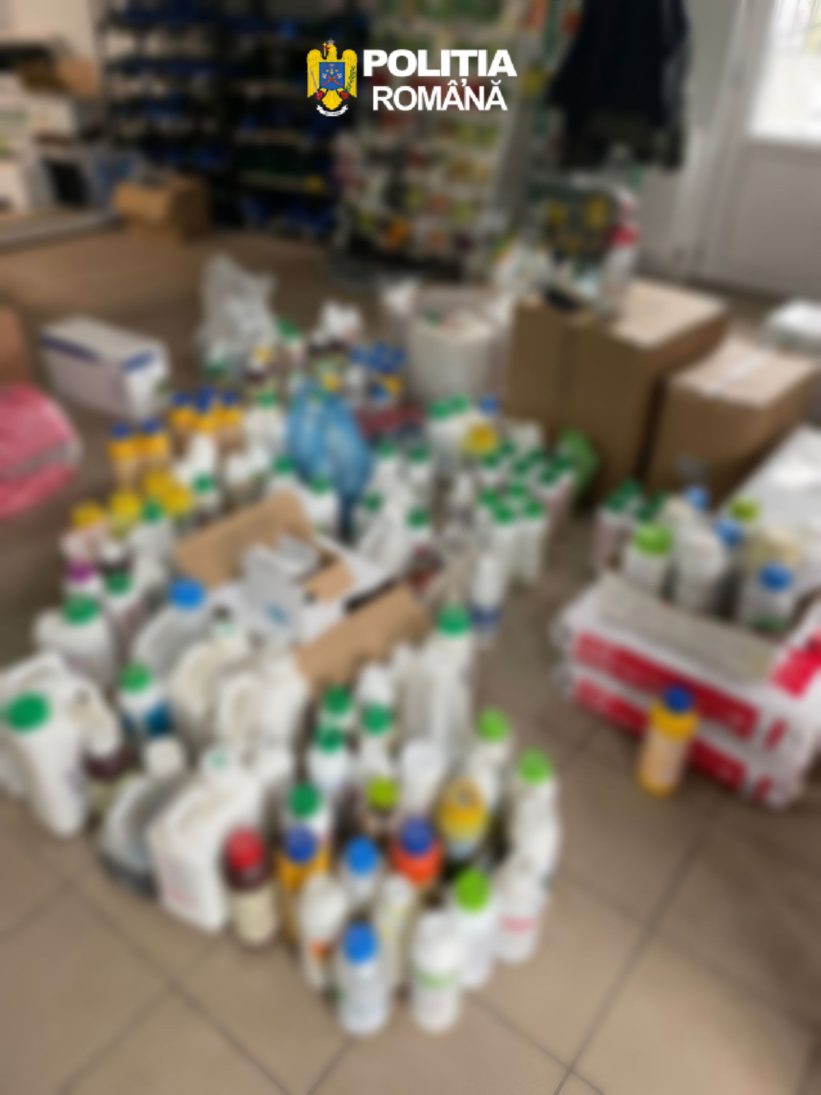 Galaţi: Trafic de produse şi substanţe toxice
