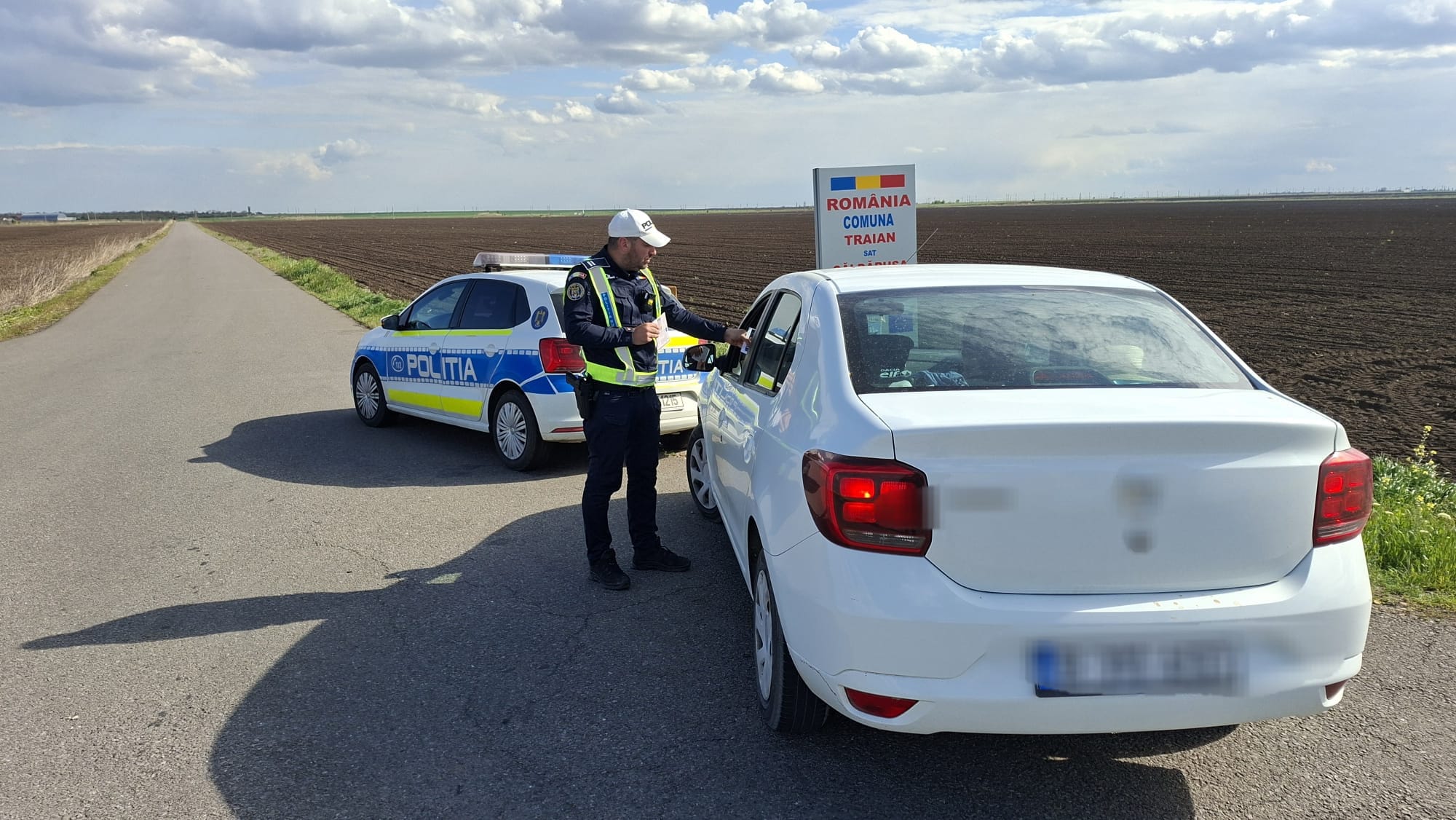 Razii de amploare în Brăila: Şoferi băuţi şi drogaţi, traşi pe dreapta în minivacanţă. Un cetăţean francez, printre cei vizaţi
