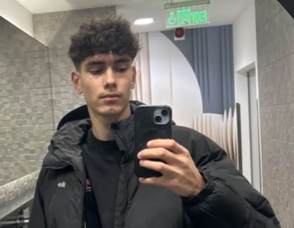 L-aţi văzut pe Andrei? Adolescent din Chiraftei dat dispărut