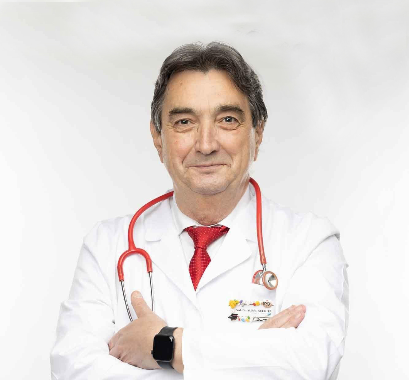 UDJG acordă titlul de Profesor Emerit lui Aurel Nechita