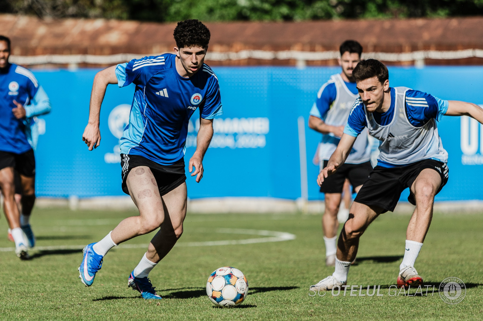 Ştefan Bană a plecat pe uşa din dos de la Oţelul Galaţi