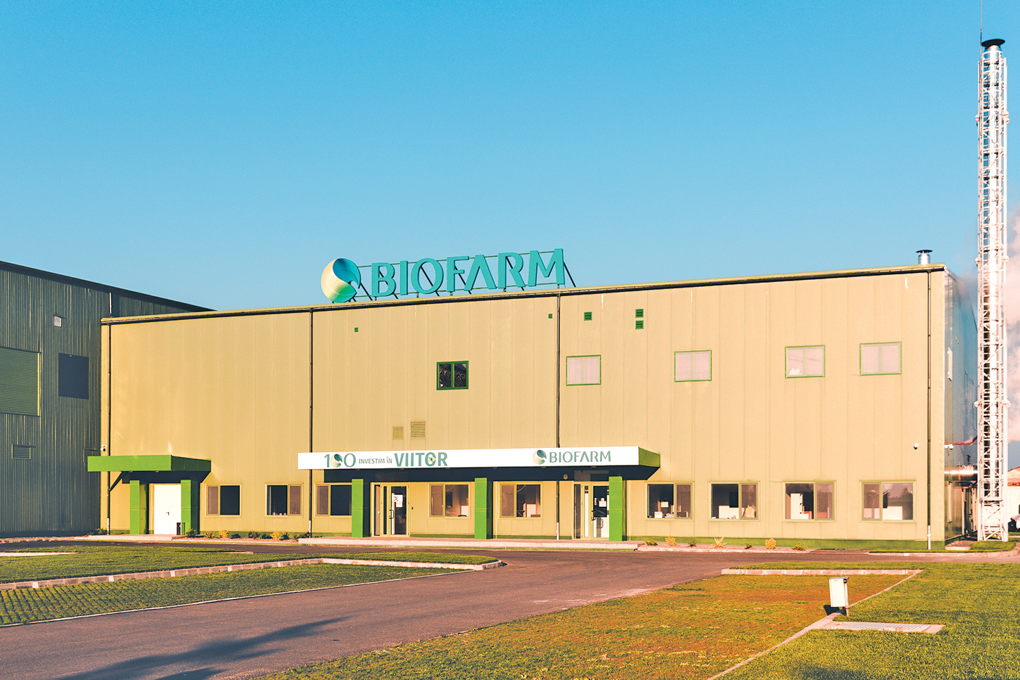 Polpharma vrea să preia producătorul român Biofarm într-o tranzacţie de aproximativ 270 de milioane de euro