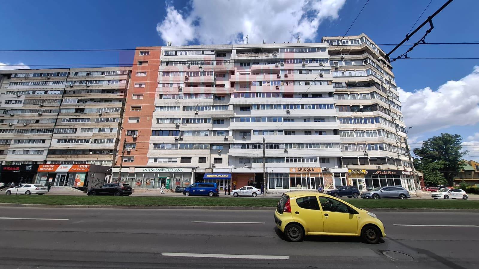 „Când ne mai întoarcem în casele noastre?” Spaima celor 70 de locatari evacuaţi din blocul lovit de dronă la Galaţi