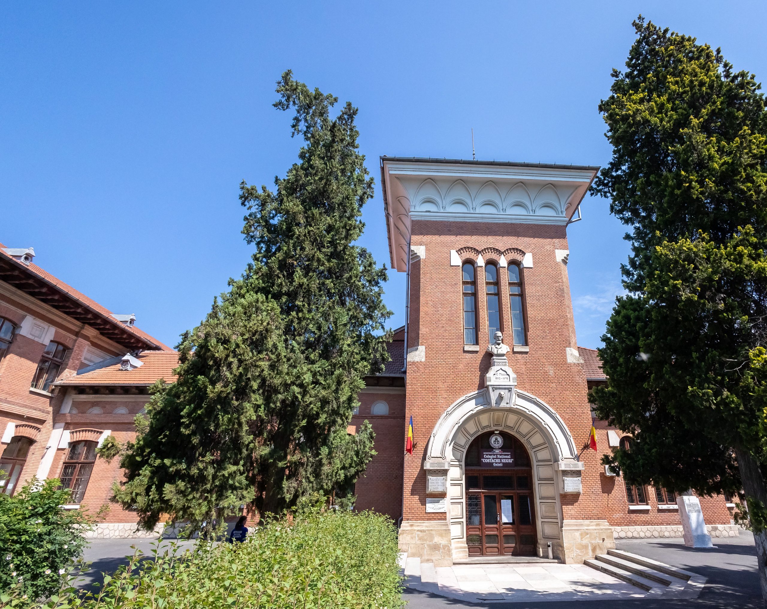 Galaţi: Colegiul Naţional „Costache Negri” va fi reabilitat