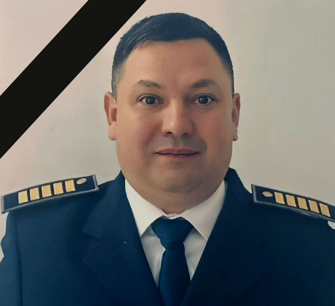 Doliu la Poliţia de Frontieră Galaţi: Dandiş Marius-Viorel s-a stins din viaţă la 48 de ani