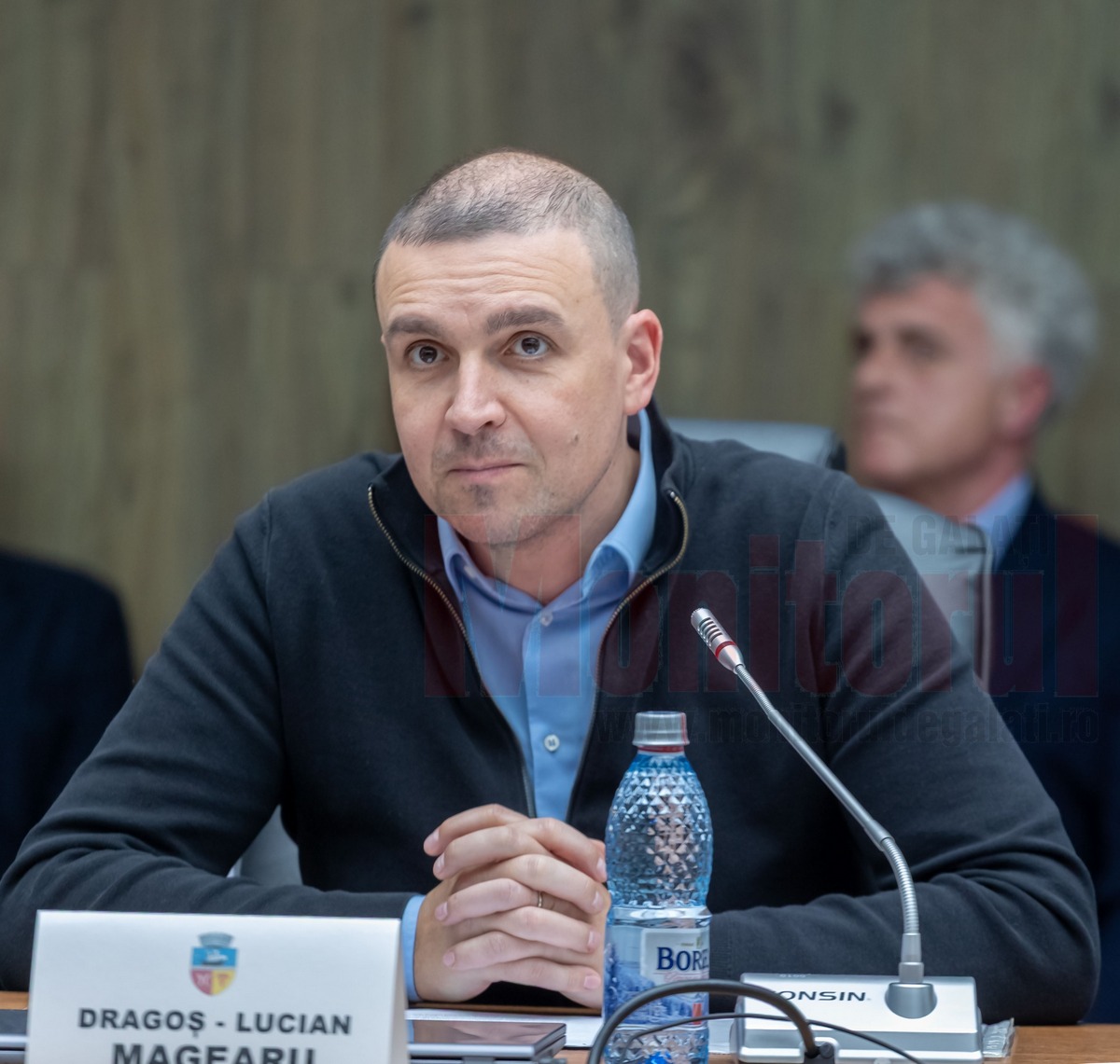 Un consilier PSD şi-a dat demisia din Consiliul Local Galaţi