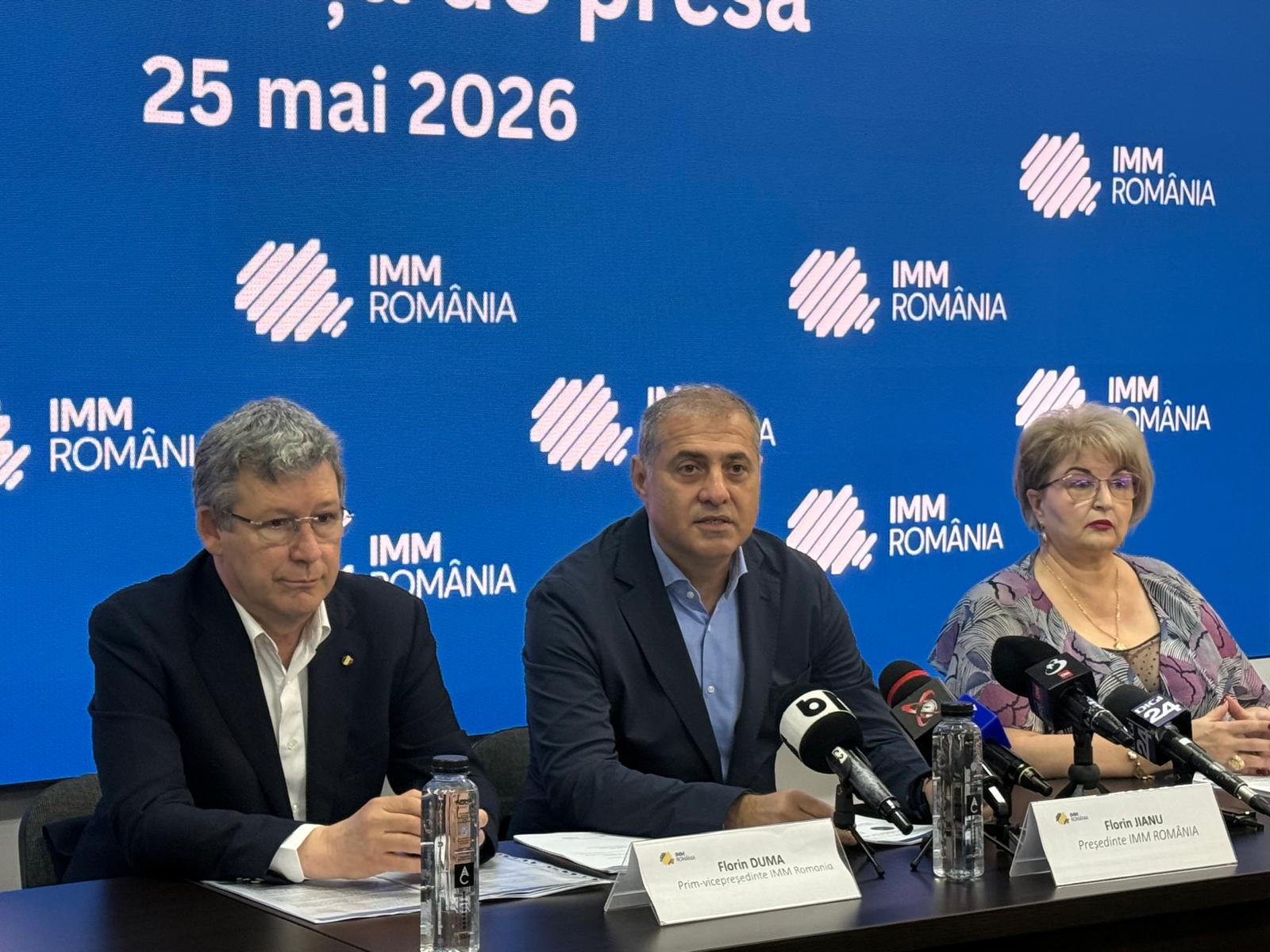 IMM România avertizează: Noua lege a salarizării bugetarilor riscă să blocheze administraţia şi să sufoce mediul privat