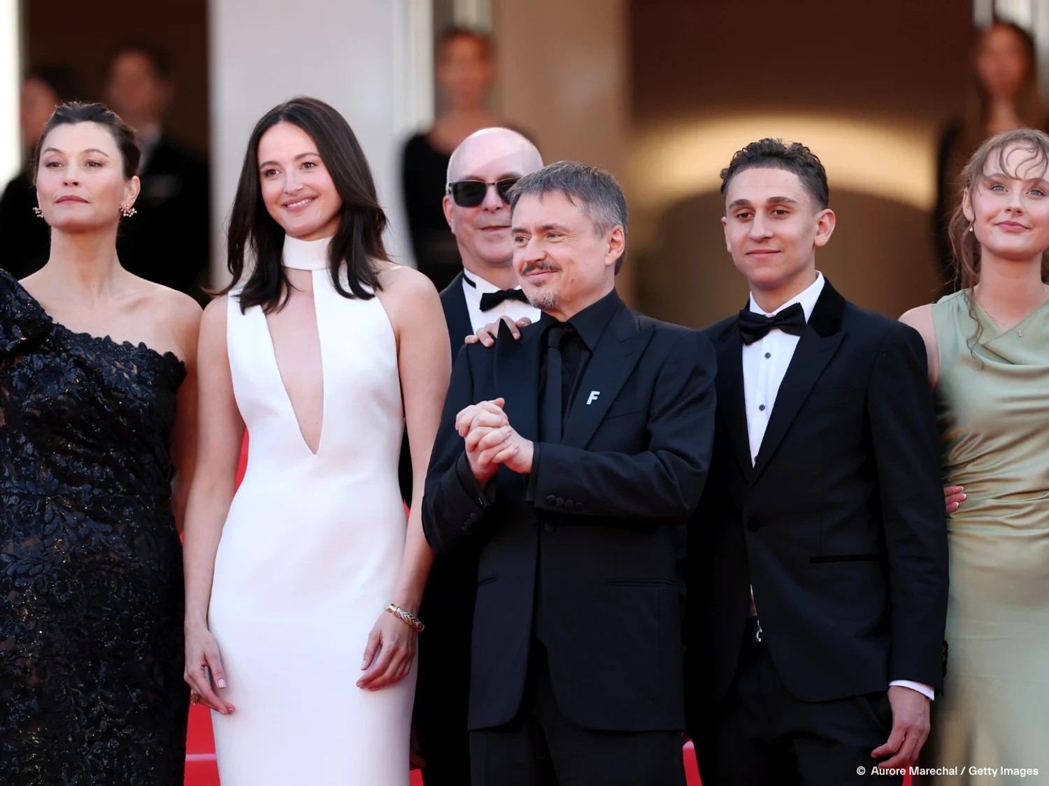 Record la Cannes: Filmul „Fjord” al lui Cristian Mungiu ovaţionat timp de 12 minute