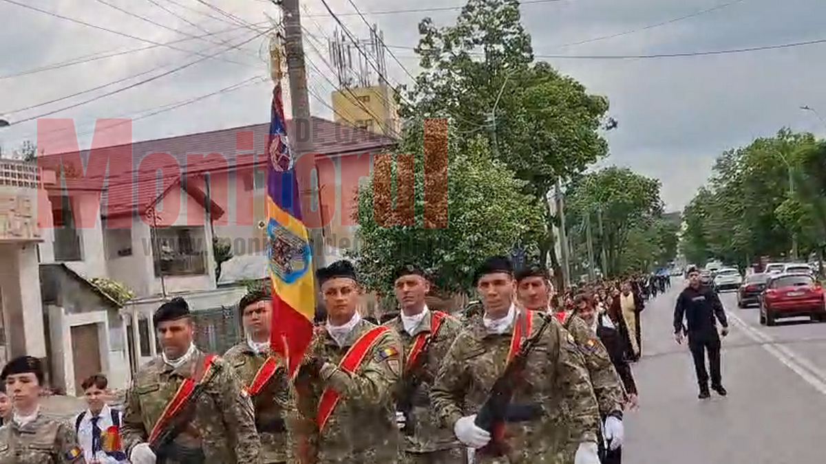 VIDEO: Pelerinajul de Înălţare, la Galaţi