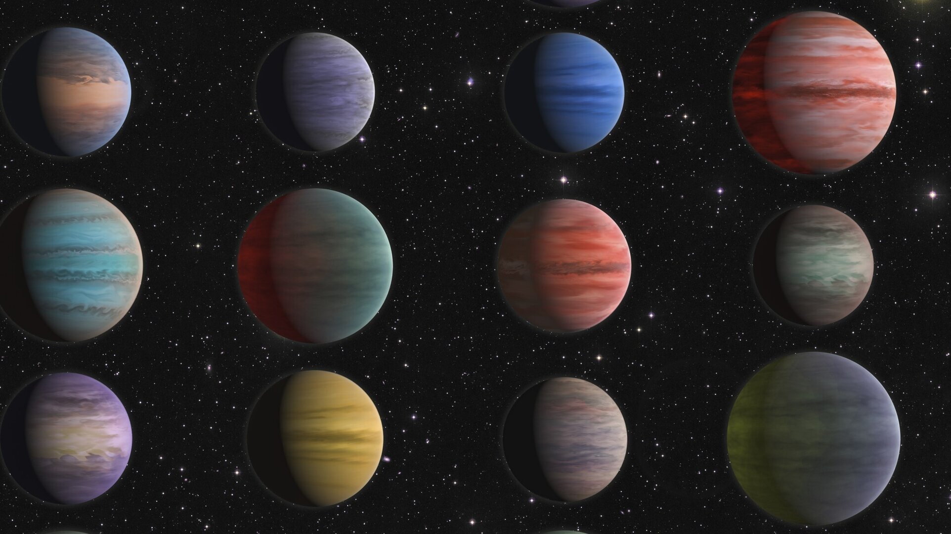 Inteligenţa artificială accelerează descoperirea exoplanetelor şi scoate la iveală lumi ascunse