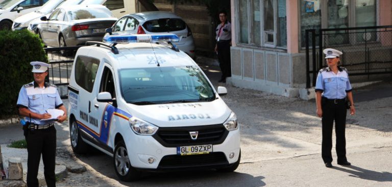 Atenție, șoferi! Unde acționează astăzi, 14 octombrie, polițiștii locali din Galați: Lista completă a străzilor monitorizate pentru parcări și opriri neregulamentare