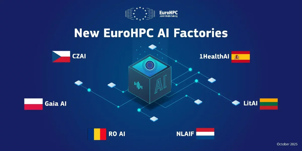 România pregăteşte lansarea primei fabrici de inteligenţă artificială până în 2027