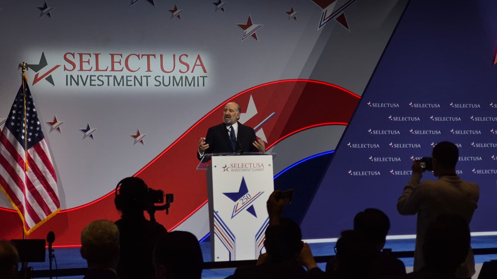 România a avut a doua cea mai numeroasă delegaţie din UE la Summitul SelectUSA