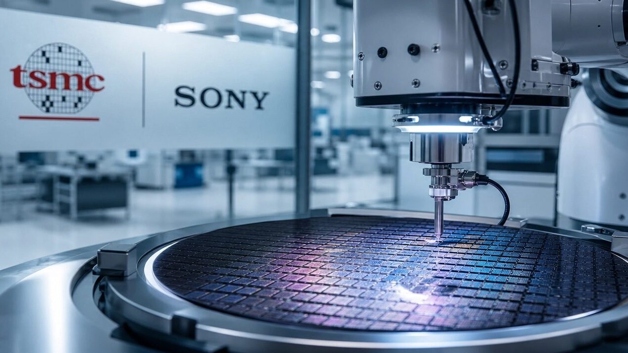 Sony şi TSMC pregătesc o nouă generaţie de senzori foto pentru smartphone-uri