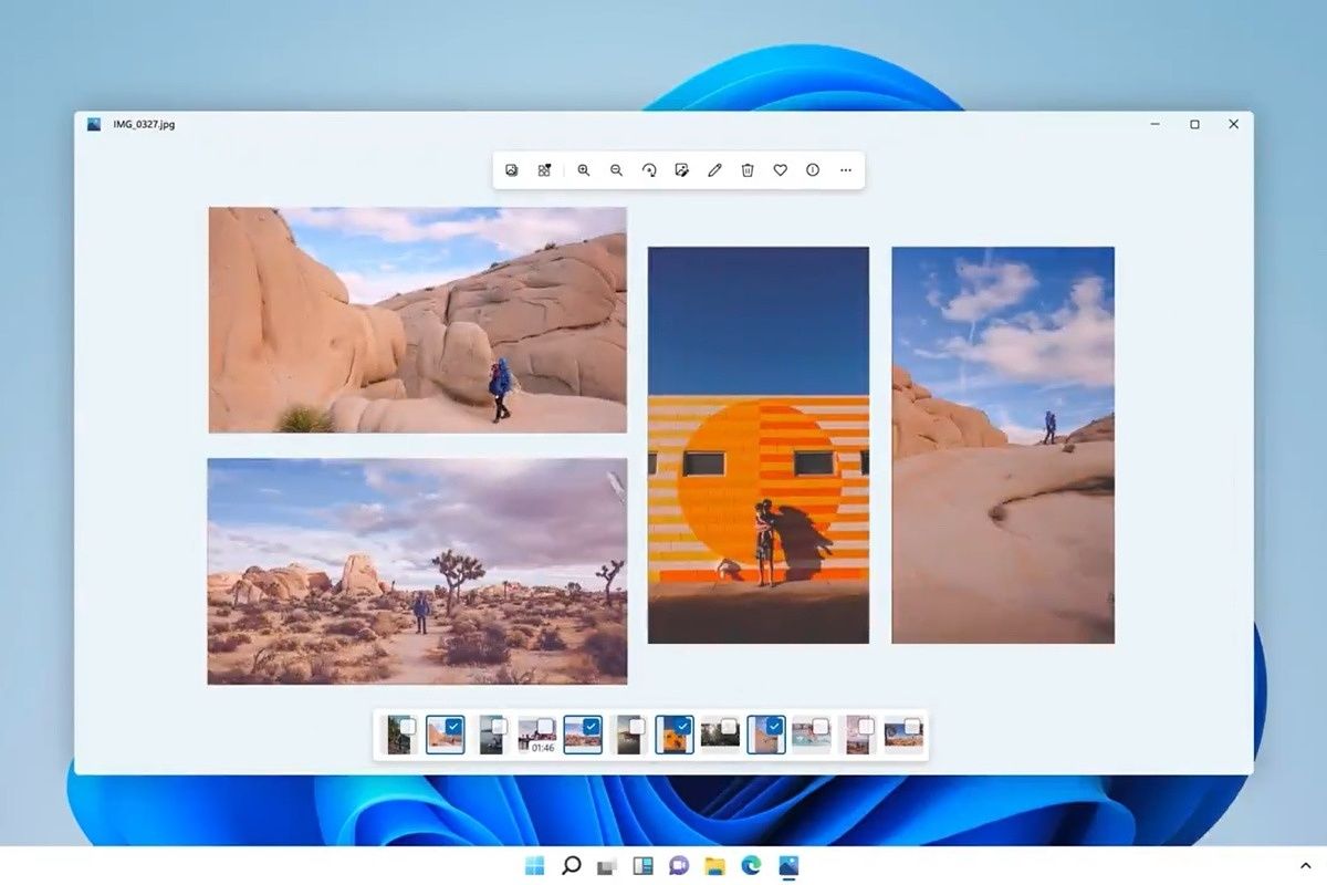 Aplicaţia Photos din Windows 11 devine o alternativă reală la editoarele foto plătite
