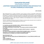 Comunicat de presă DATA 17.06.2026