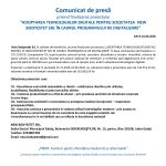 Comunicat de presă DATA 16.06.2026