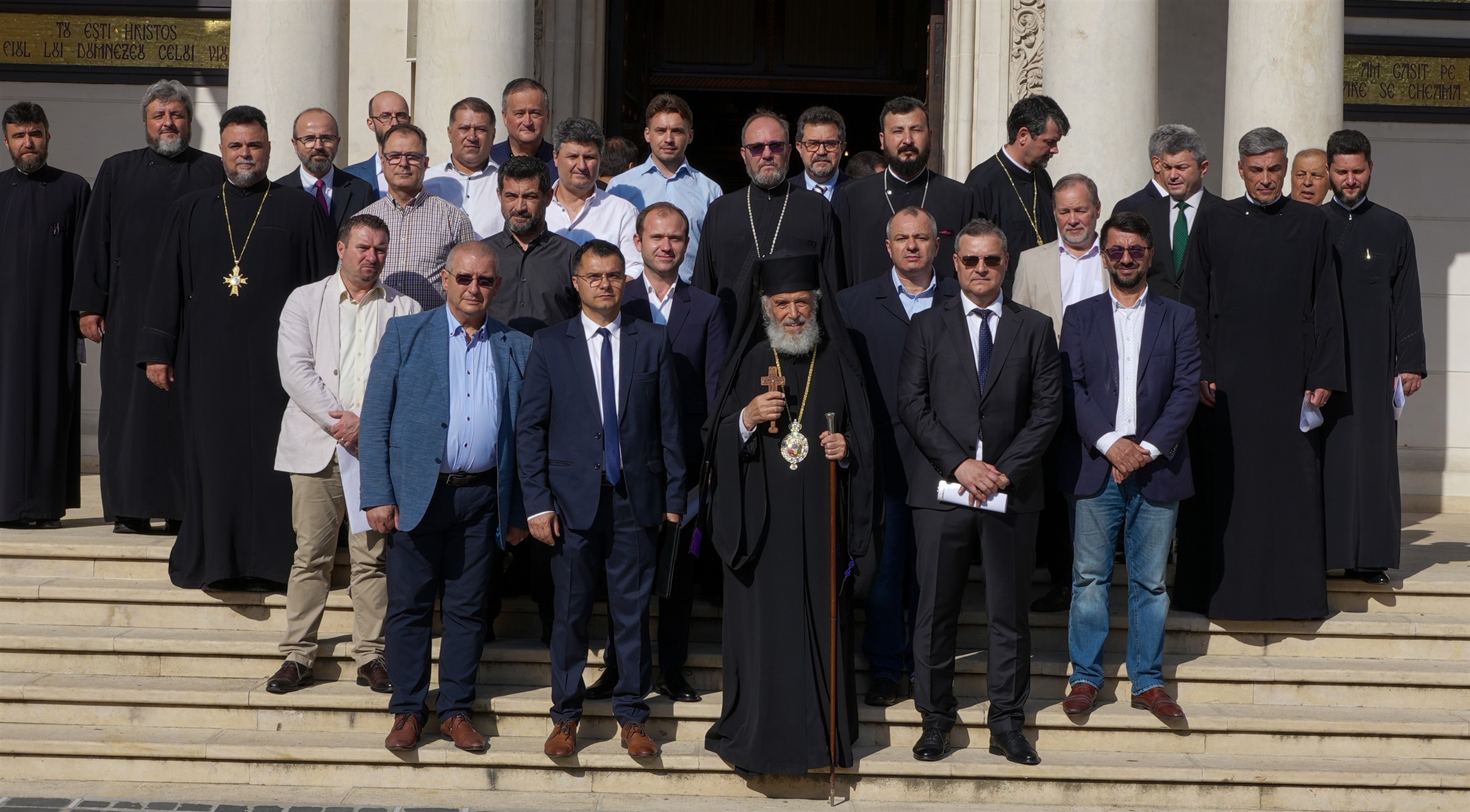 Noua Adunare Eparhială a Arhiepiscopiei Dunării de Jos a fost constituită pentru mandatul 2026-2030