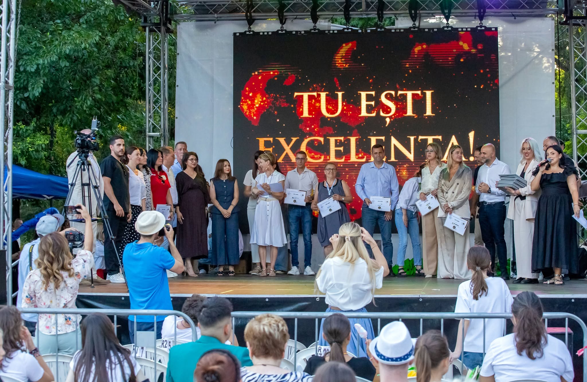 Gala Excelenţei în Educaţie 2026: Vor fi premiaţi peste 1.000 de elevi, studenţi şi cadre didactice din Galaţi