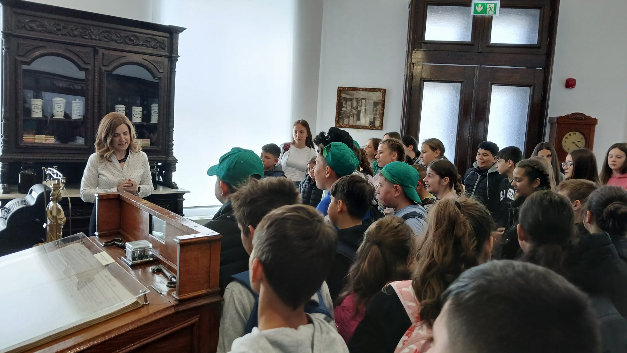 „Muzeele prin ochii copiilor”: Proiectul de suflet care a adus peste 17.500 de elevi din judeţul Galaţi mai aproape de cultură şi istorie