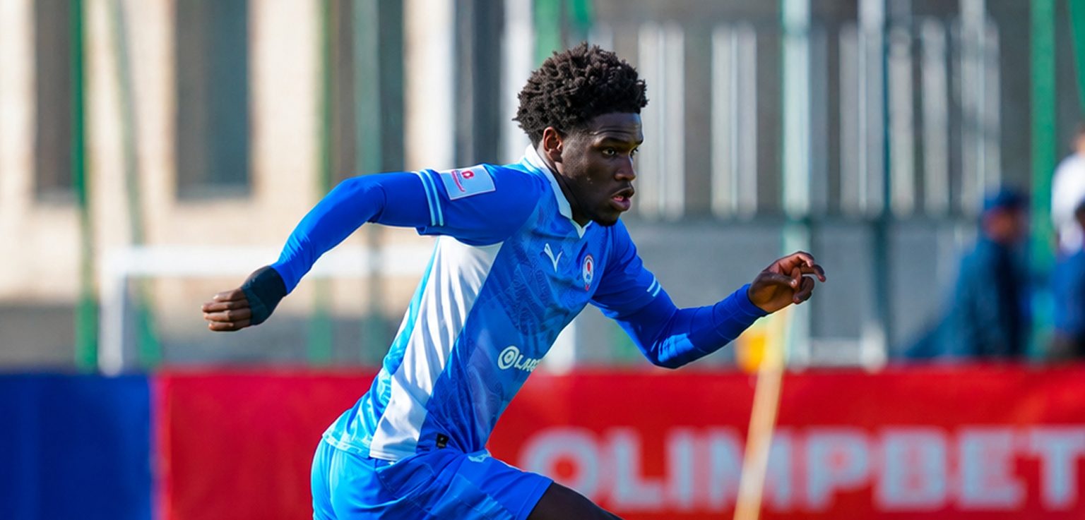 Primul transfer! Oţelul Galaţi l-a transferat pe Paulino: „Din primul moment am simţit că este locul potrivit pentru mine”