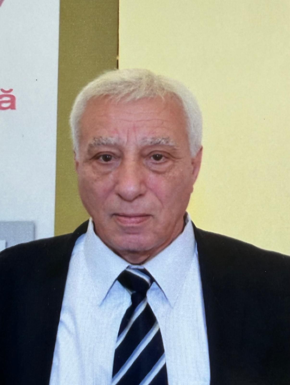 Doliu în lumea medicală din Galaţi: S-a stins din viaţă renumitul doctor Radu Băluţescu, fost şef de secţie la Spitalul Judeţean