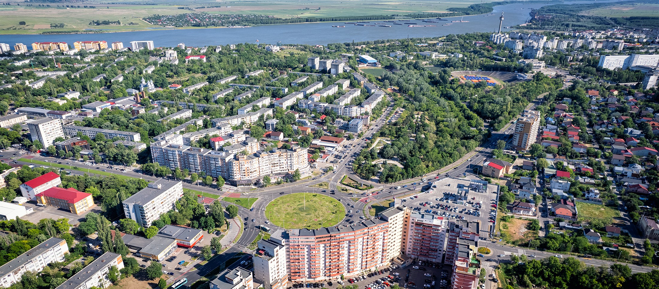 A fost lansat în licitaţie contractul privind amenajarea Văii Ţiglinei
