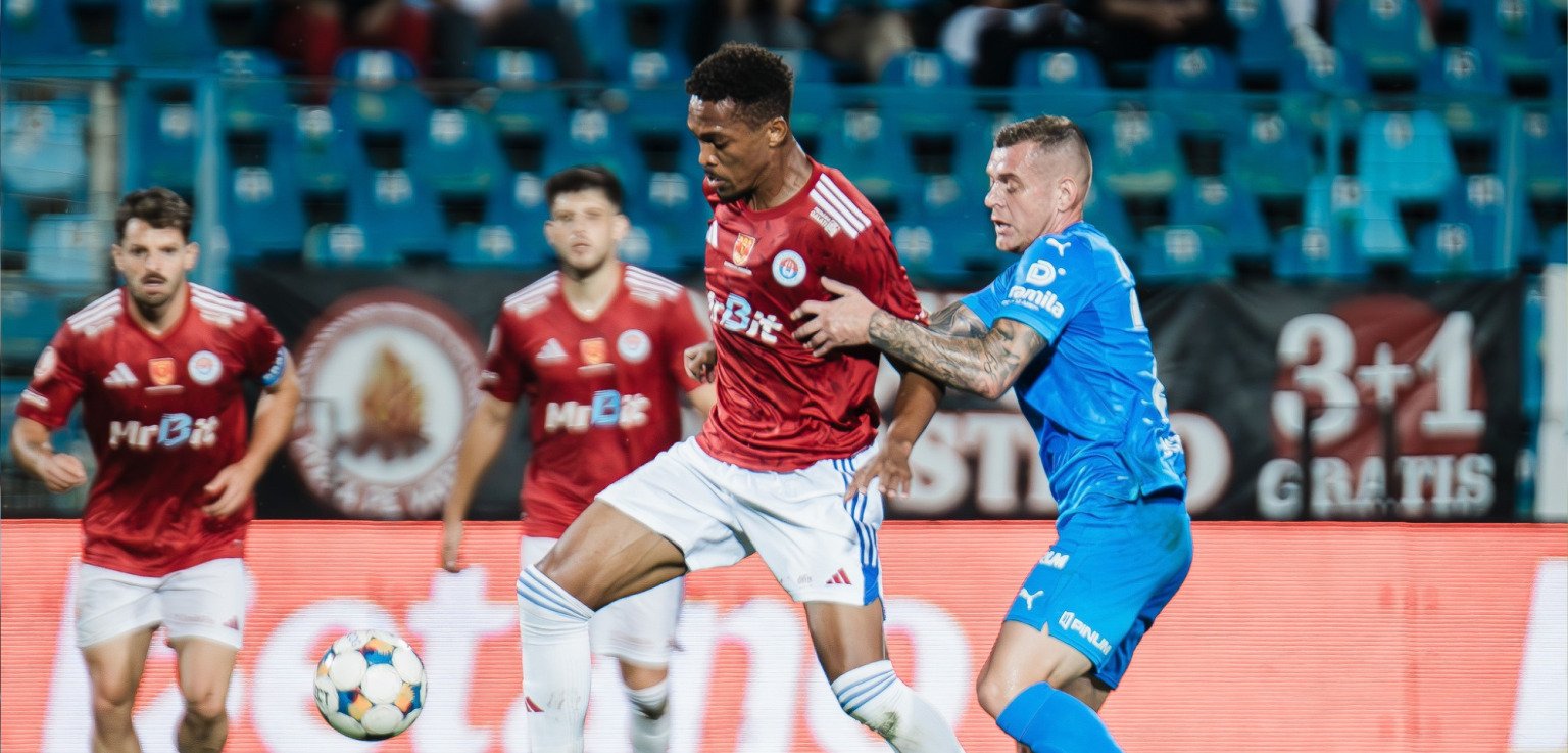 Fotbal: Oţelarii lui Stjepan Tomas şi-au aflat traseul din Superligă