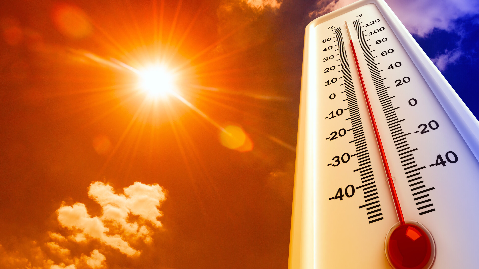 Val de caniculă în Europa. Medicii avertizează asupra pericolelor temperaturilor de aproape 40 de grade şi explică cum ne putem proteja