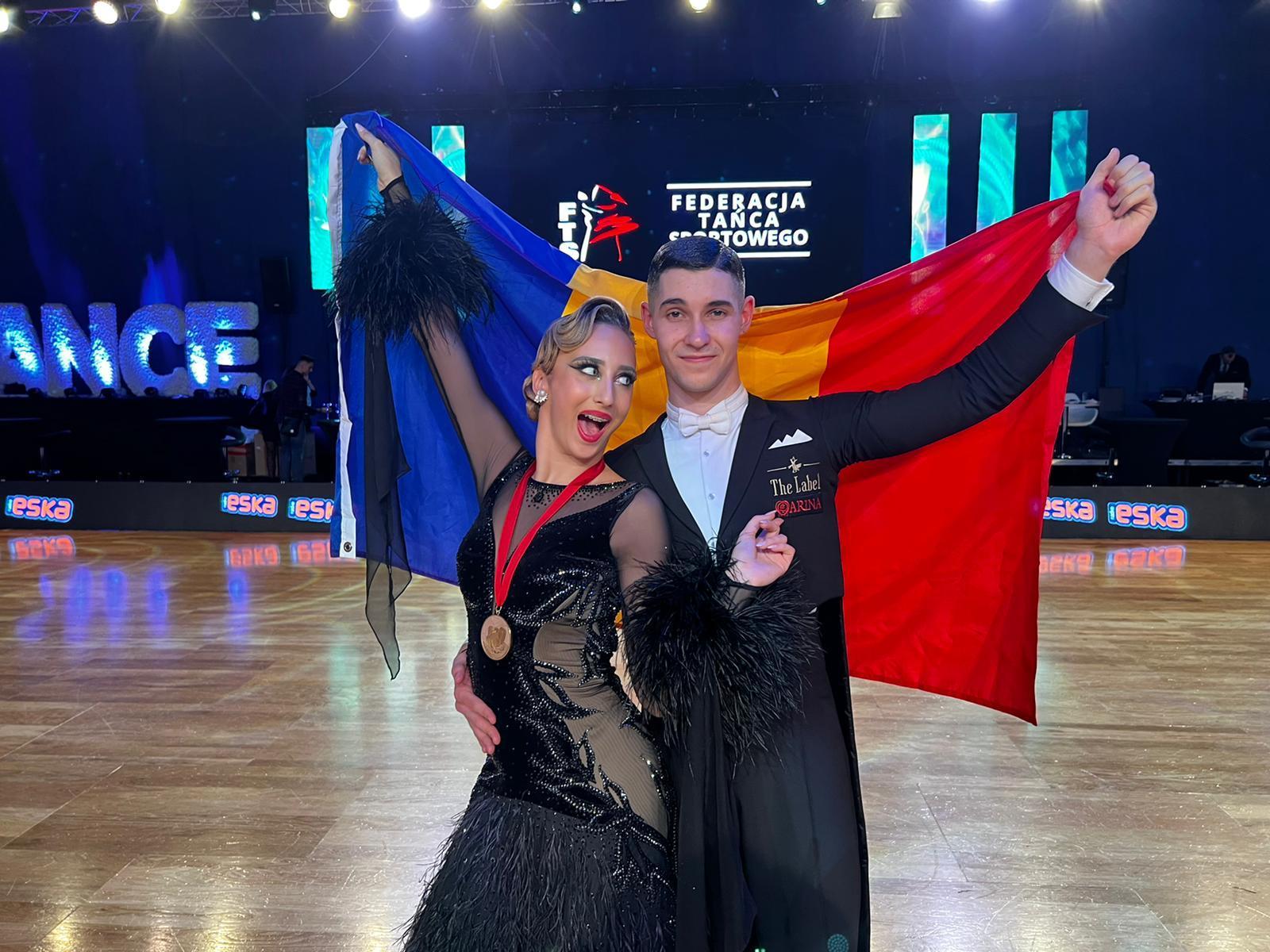 Cosmin Lupoaie, gălăţeanul cu două titluri de campion mondial în palmares