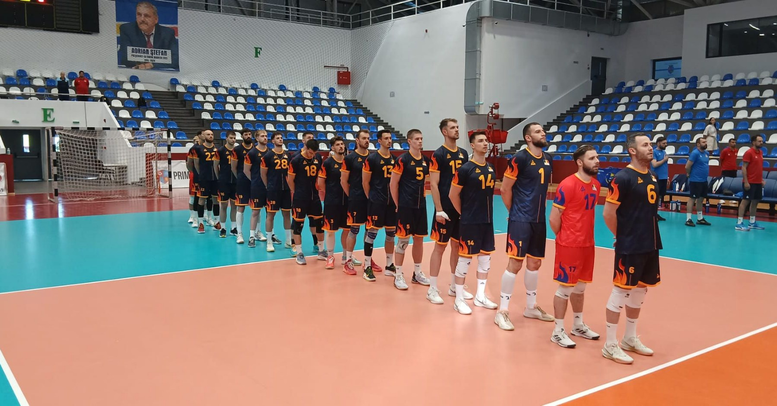 CSM Arcada Galaţi are cinci reprezentaţi la Naţionala României pentru „European League”