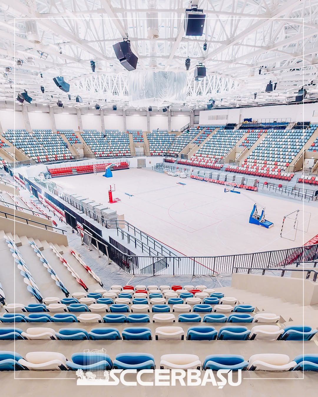 Tulcea se pregăteşte pentru Campionatul European FIBA U18 Women’s EuroBasket 2026