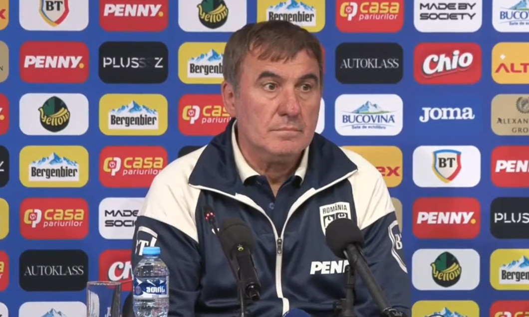 Tricolorii lui Gheorghe Hagi au remizat la Tbilisi