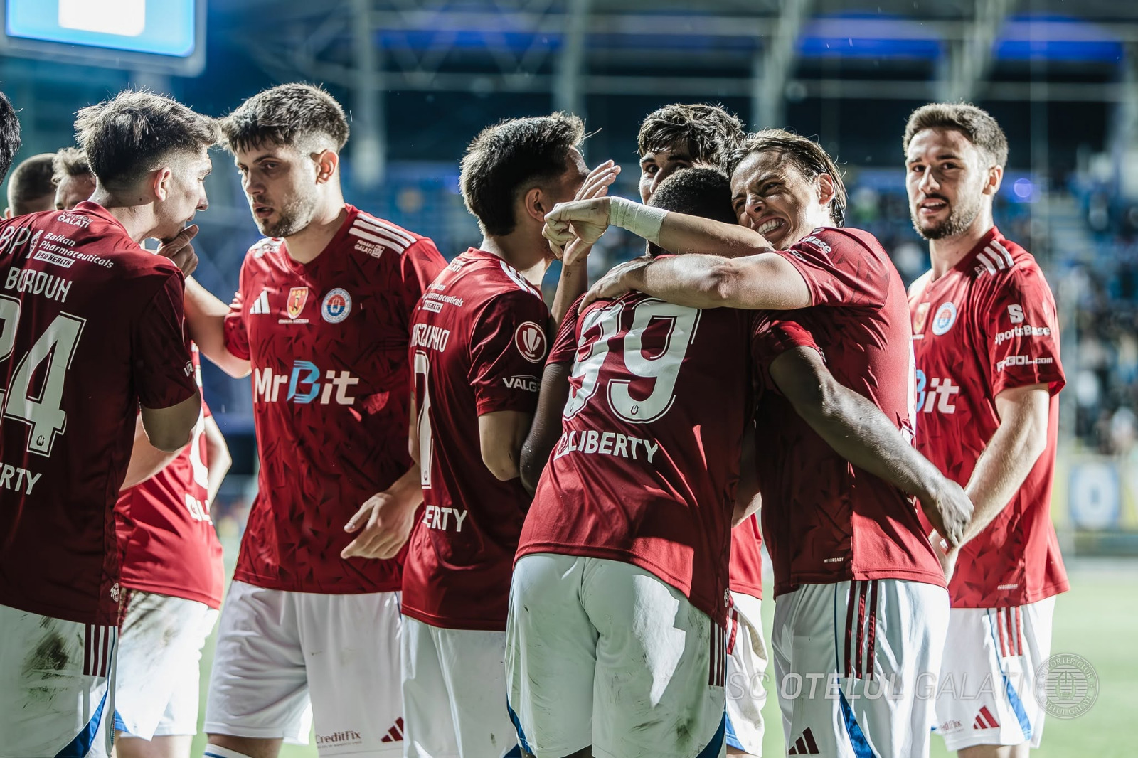 Oţelul Galaţi va debuta pe 18 iulie cu CFR Cluj. Consiliul Director a convocat pe 30 iulie Adunarea Generală de Alegeri