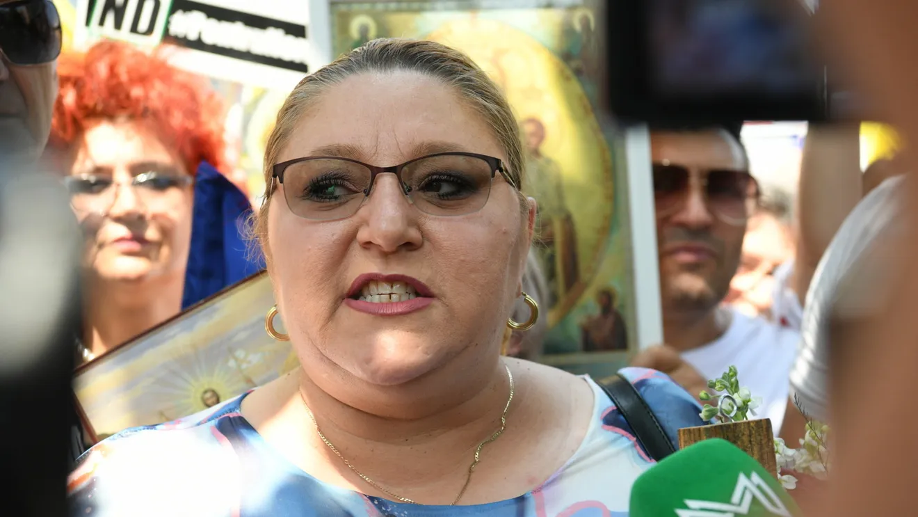Diana Şoşoacă a votat împotriva rezoluţiei care condamnă Rusia, inclusiv pentru dronele căzute în Galați