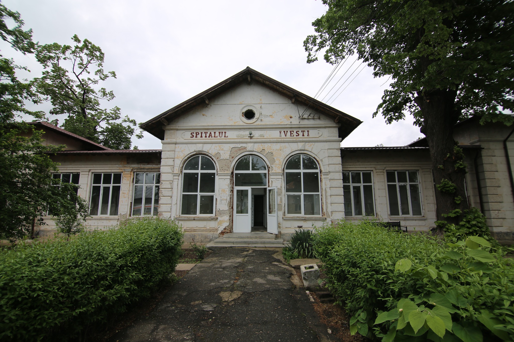 Investiţie istorică în sănătate: Peste 32 de milioane de lei pentru modernizarea şi consolidarea seismică a Spitalului din Iveşti