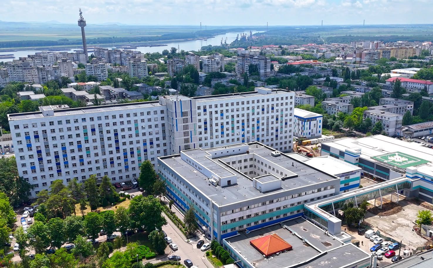 Şanse mai mari la vindecare pentru pacienţii oncologici din Galaţi: Echipamente medicale de ultimă generaţie la Spitalul Judeţean