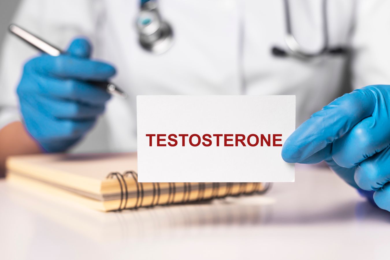 Studiu: Nivelul scăzut de testosteron, asociat cu un risc mai mare de deces prin cancer
