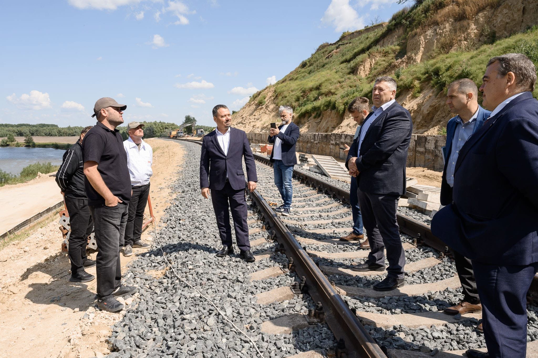 Anunţ de la Ministerul Transporturilor: Discuţii avansate pentru trenul Cahul–Galaţi