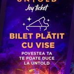 UNTOLD lansează Joy Ticket pentru pasionaţii festivalului