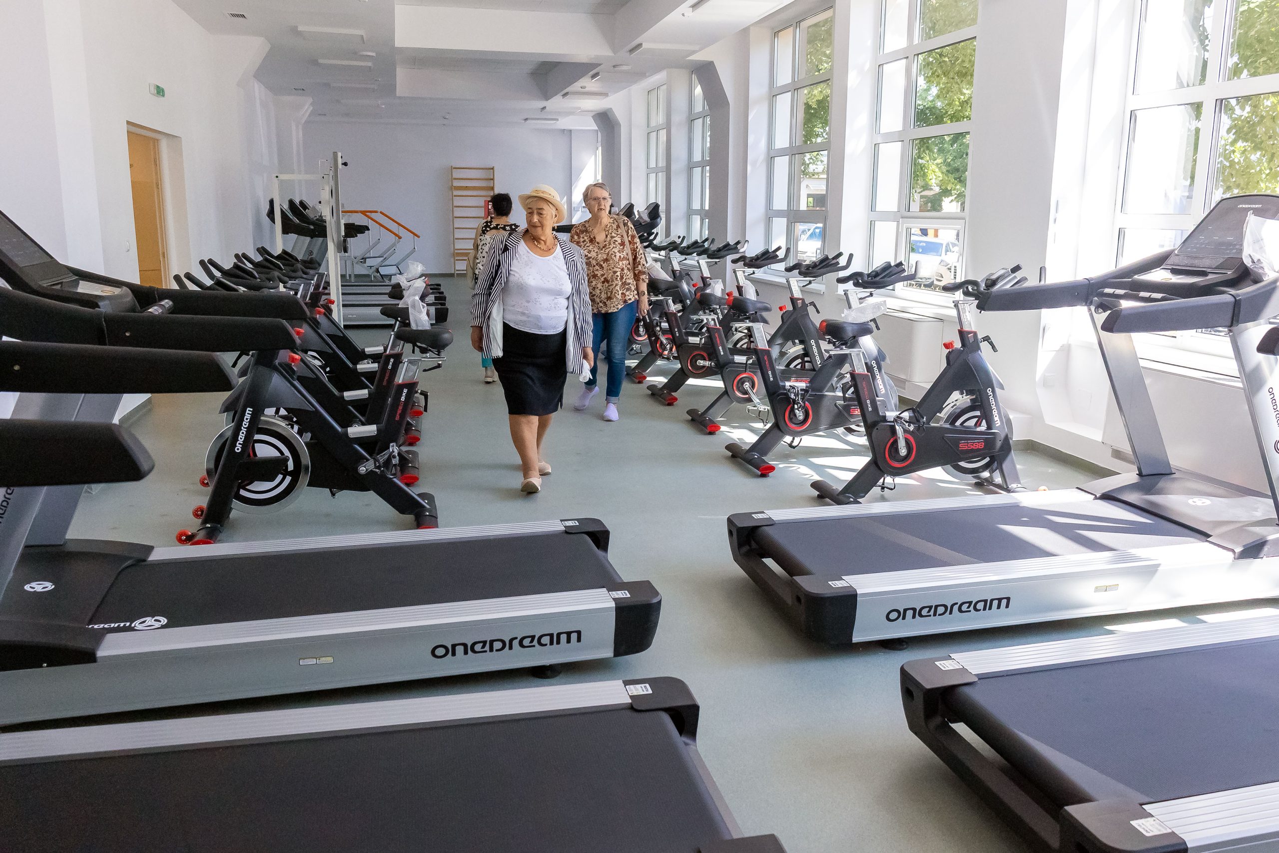Seniorii Galațiului primesc un centru modern de recreere de 18,9 milioane de lei: Proiect european de anvergură finalizat pe strada Traian