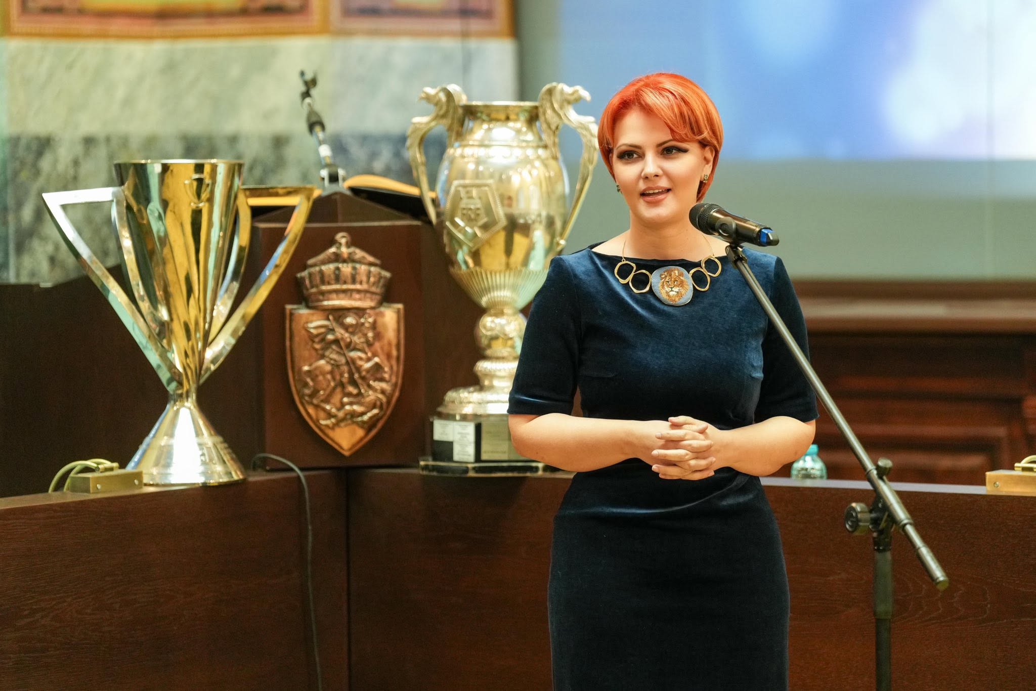 Craiova, în primele 17 locuri magice din Europa! Lia Olguţa Vasilescu: Este o mare bucurie