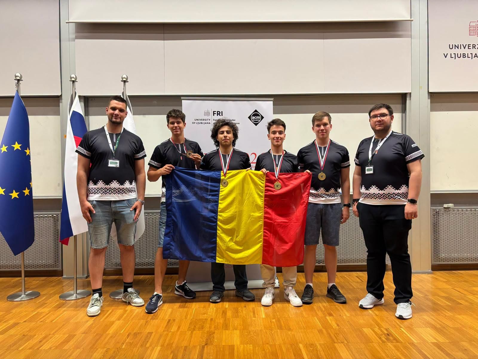 Performanţă uriaşă pentru Galaţi: Rareş-Andrei Neculau a cucerit aurul la Olimpiada de Informatică a Europei Centrale!