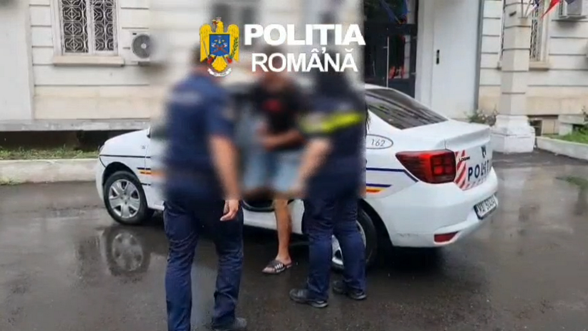 Toleranță zero în Galați: Doi bărbați au fost arestați preventiv pentru violență în familie