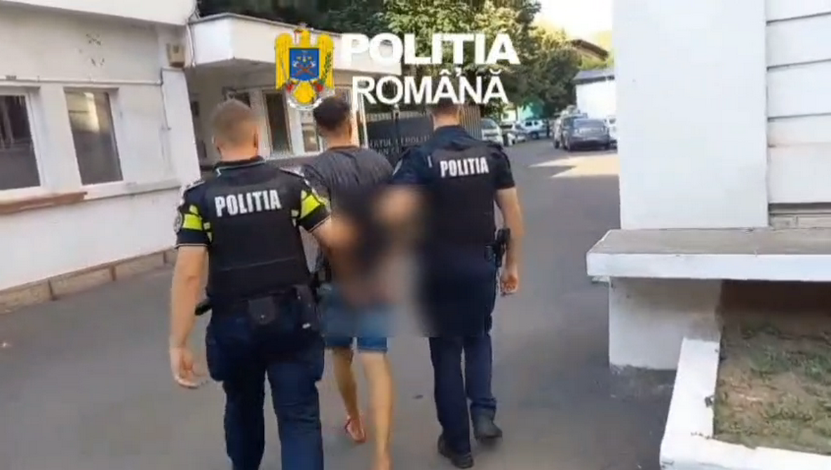 RĂZBOI ÎN MICRO 40: Patru bărbați au fost arestați după o noapte de teroare și vandalism în Galați. Și-au bătut complicele care le-a cerut să se oprească