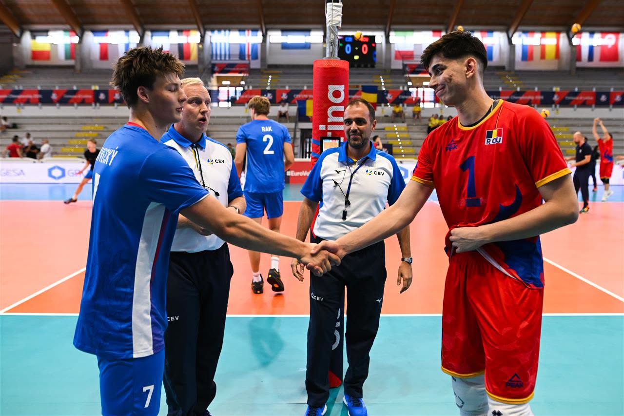 Înfrângere dramatică pentru tricolori: România ocupă locul 3 în grupa de la Euro