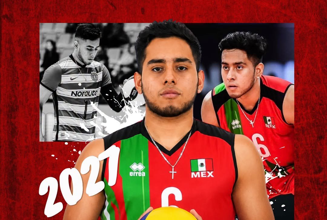 Transfer exotic la fileu: Internaţionalul mexican Josué López Ríos, în tricoul CSM Arcada Galaţi
